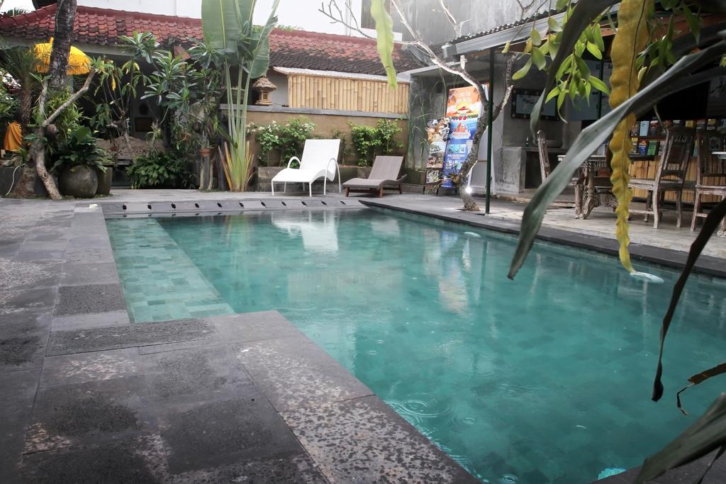 Ons Bed & Breakfast Ubud Exterior foto