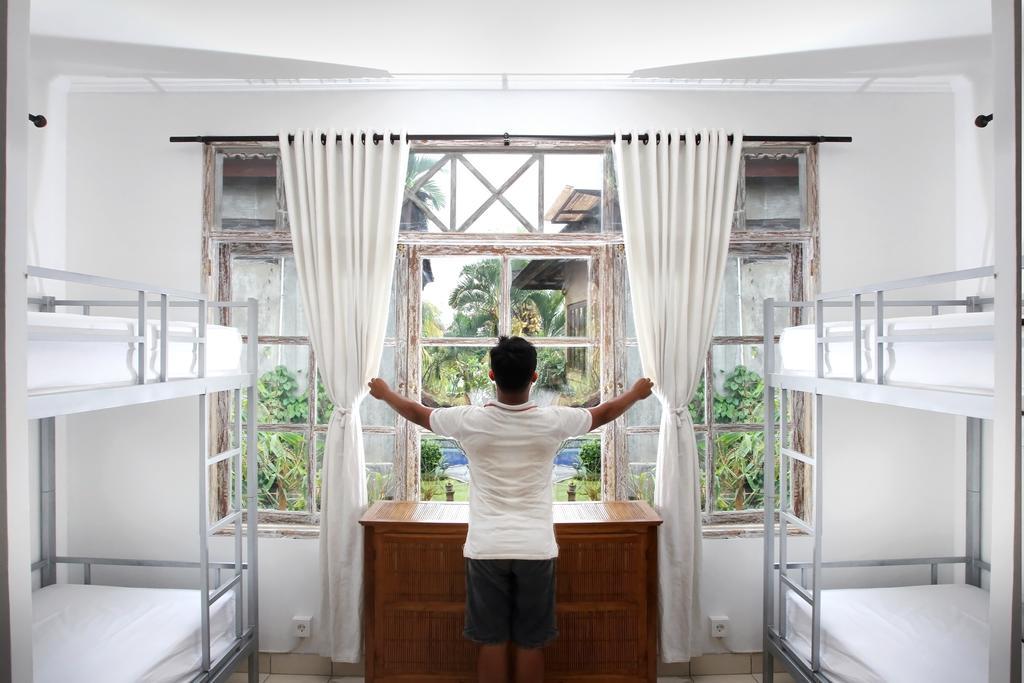 Ons Bed & Breakfast Ubud Exterior foto