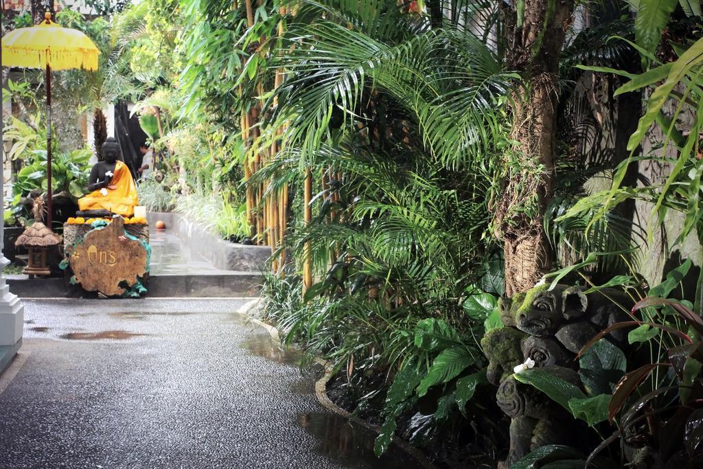 Ons Bed & Breakfast Ubud Exterior foto