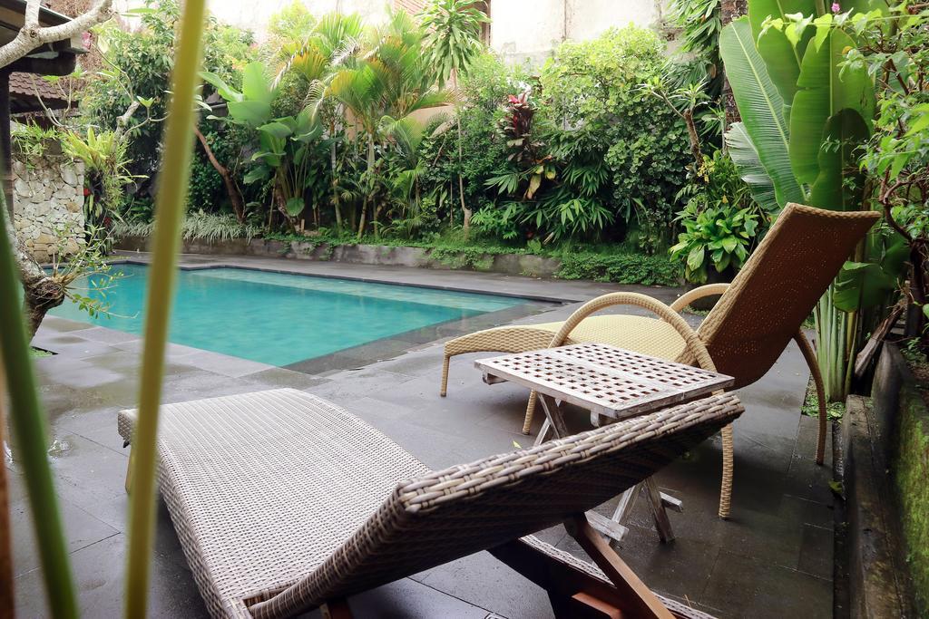 Ons Bed & Breakfast Ubud Exterior foto