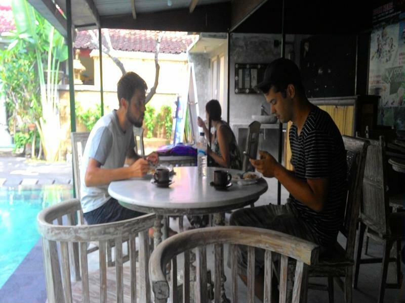 Ons Bed & Breakfast Ubud Exterior foto