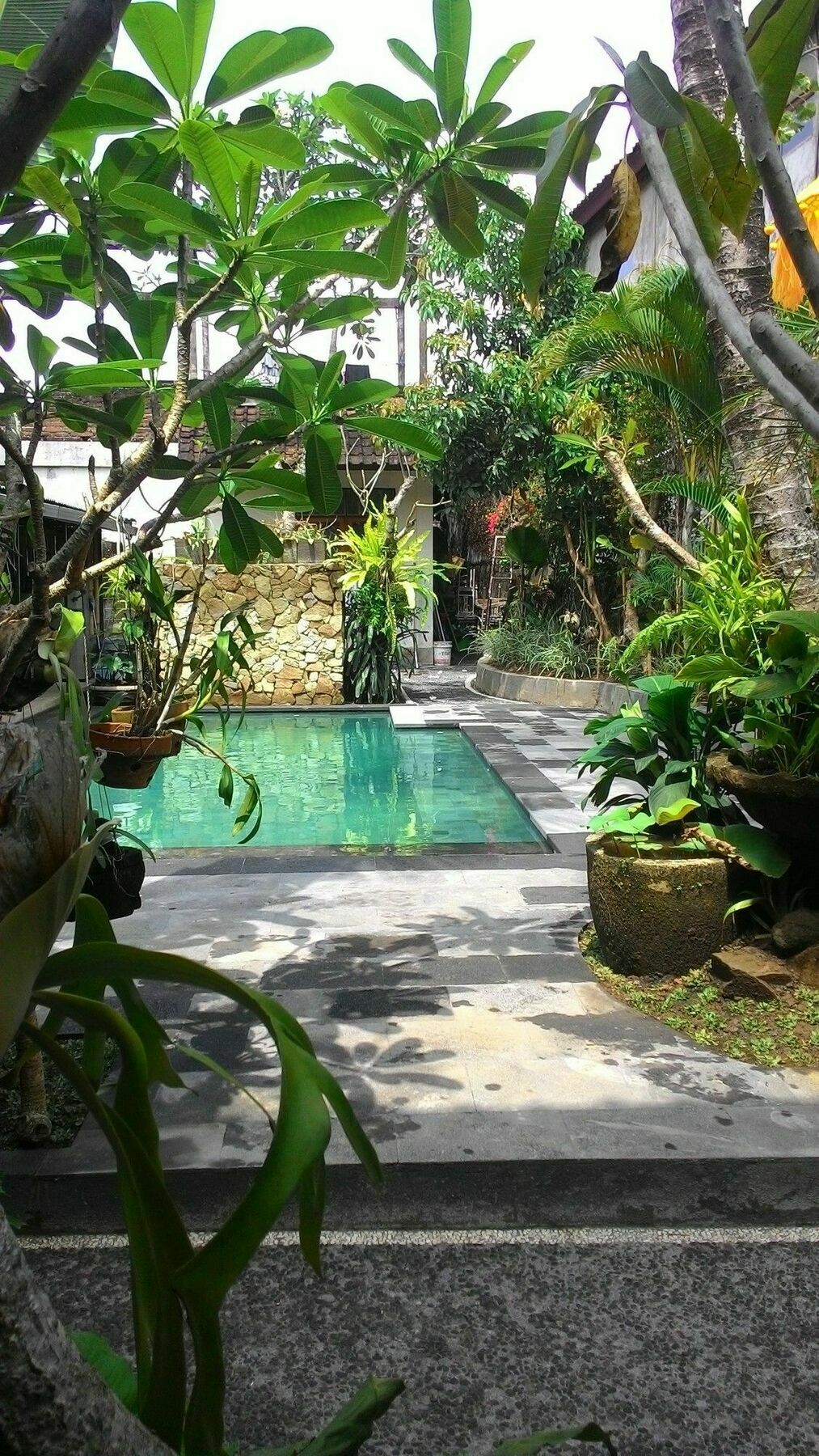 Ons Bed & Breakfast Ubud Exterior foto