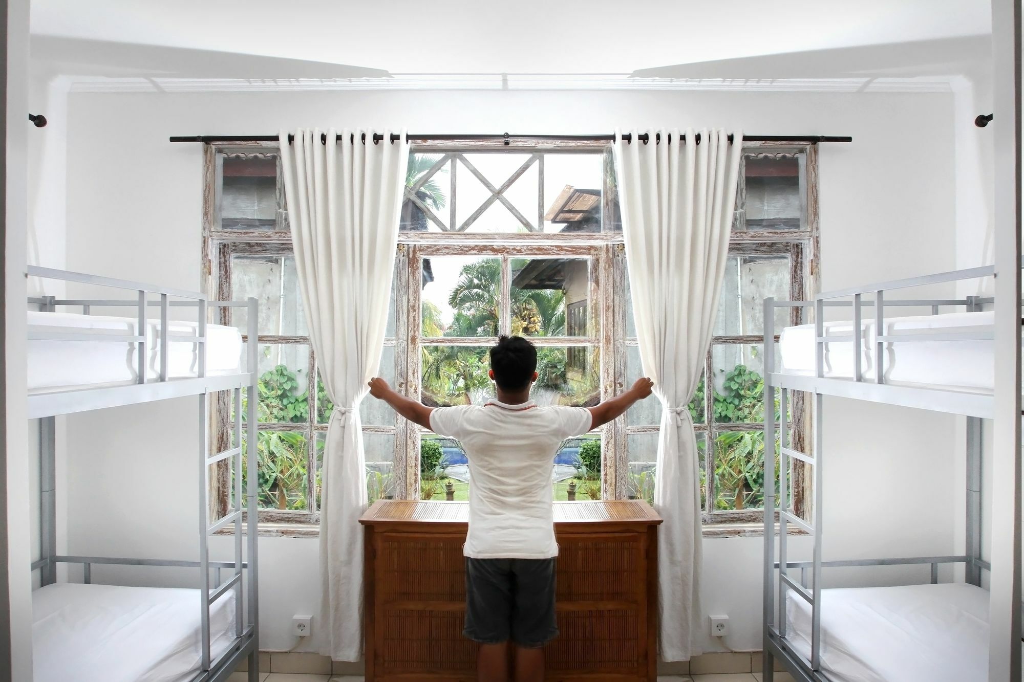 Ons Bed & Breakfast Ubud Exterior foto