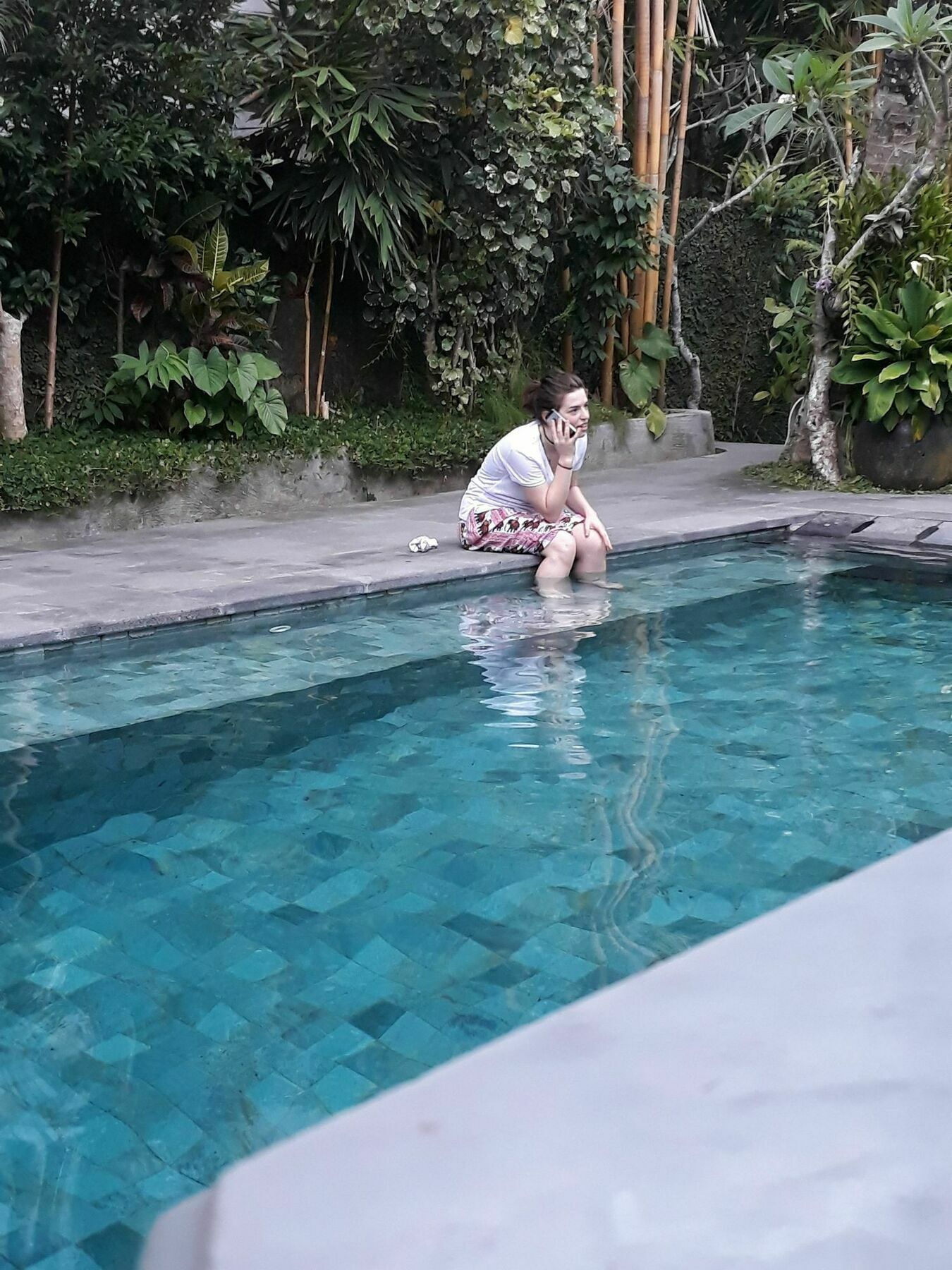 Ons Bed & Breakfast Ubud Exterior foto