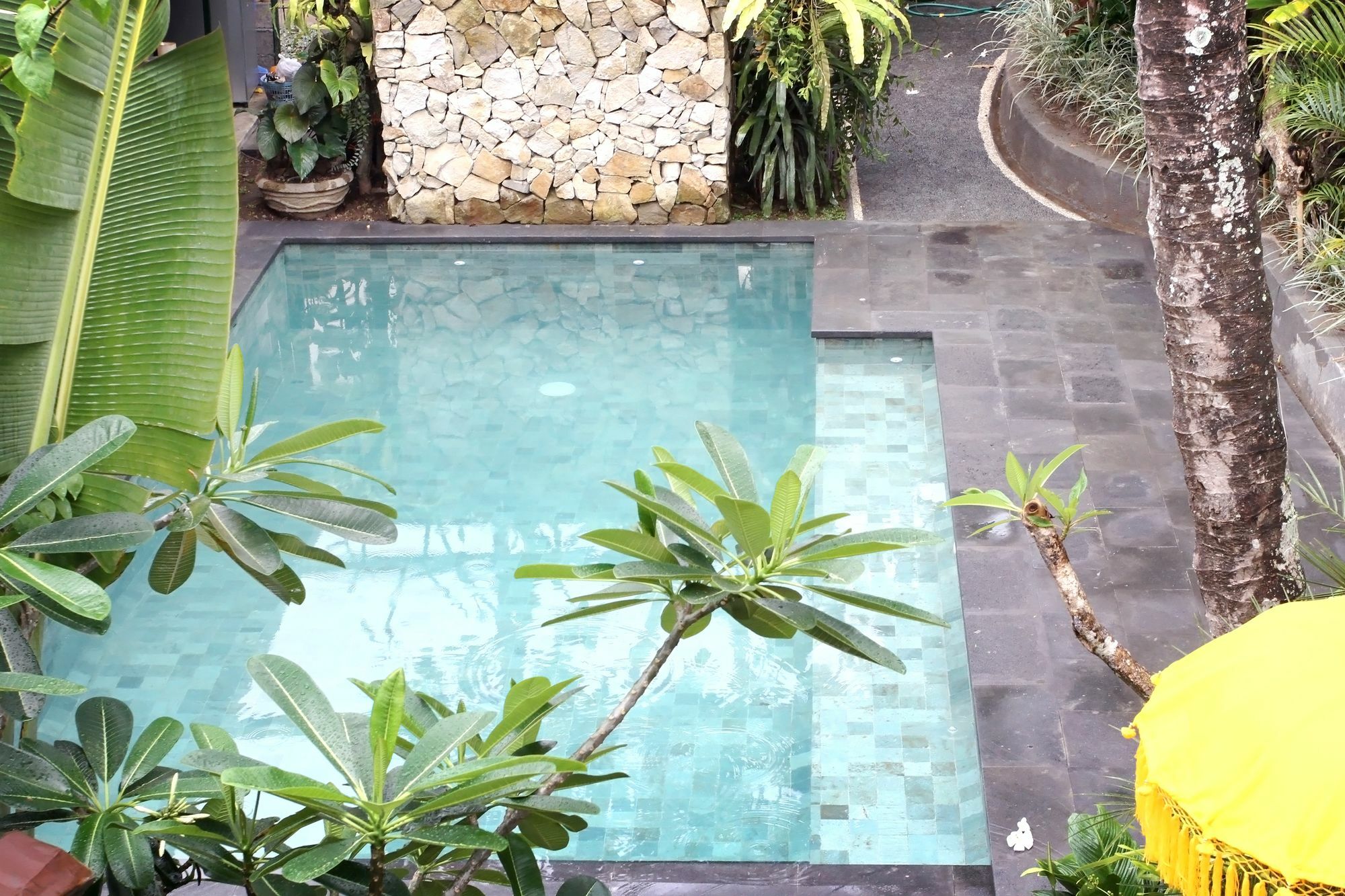 Ons Bed & Breakfast Ubud Exterior foto
